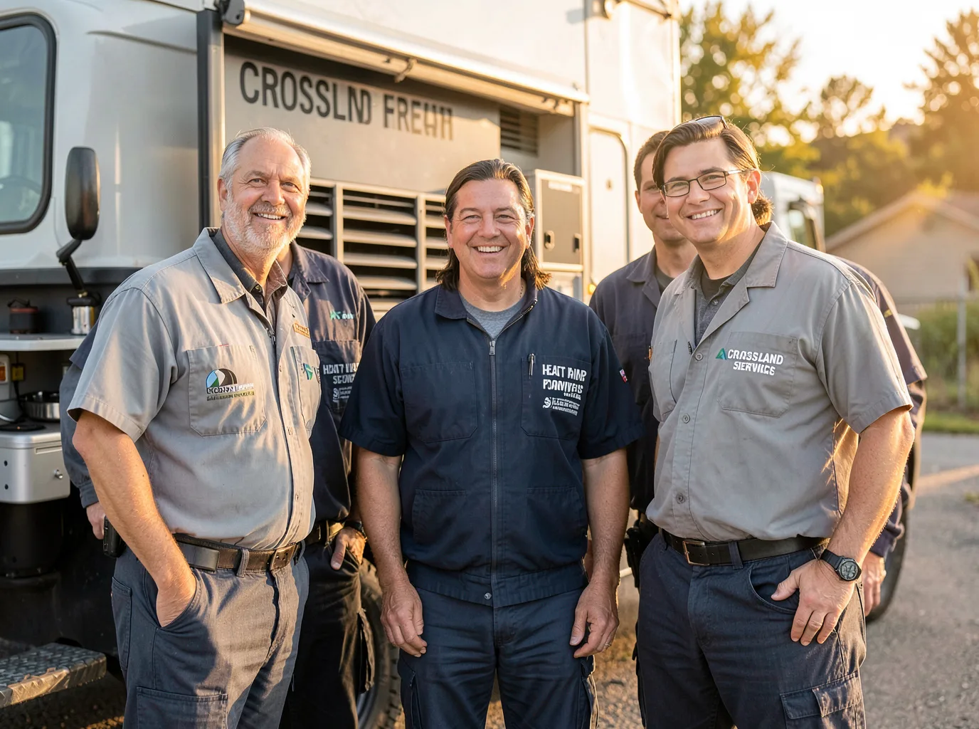 Heat Pump Installation company in Hixson, TN
